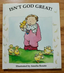 Isn't God Great! - Hamish Trump - Chariot Books - 1992 - Hardback - Imagen 1 de 6