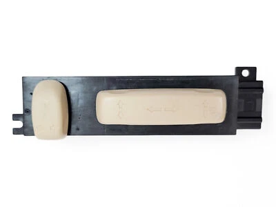 Interruptor reclinable asiento izquierdo/conductor Honda Crosstour 10-15 bronceado, 81653-SDB-A71, A976 Foto 1 de 4