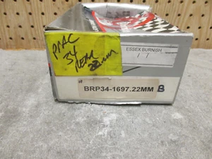 NEW PFC 7700 22mm Brembo BRP34 1697 Brake Pads Wilwood AP Alcon - Picture 1 of 2