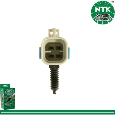 Sensor de oxígeno izquierdo aguas arriba NTK para GMC YUKON XL 1500 2003-2005 Foto 1 de 4
