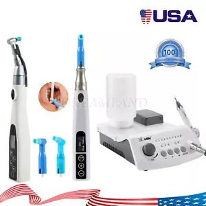 Dentalhygiene Prophy Handstück / 4:1 LED Polierprophy Motor / Ultraschall Scaler - Bild 1 von 40