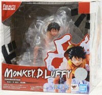 One Piece Monkey D Luffy Jeans Freak Special Color Ver Banpresto Ebay