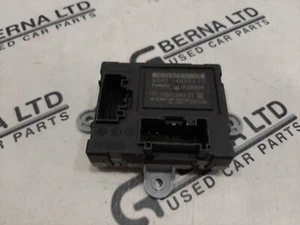 Genuine Volvo XC60 MK1 2008-2016 Front Left Side Door Control Module Unit - Picture 1 of 5