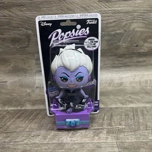 FUNKO POPSIES URSULA DISNEY VILLANINS PEQUEÑA SIRENA saludos emergentes - Imagen 1 de 5