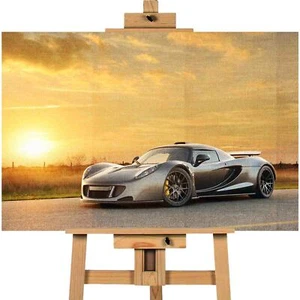 Hennessey Venom Gt Super Car Ready To Hang - Picture 1 of 1