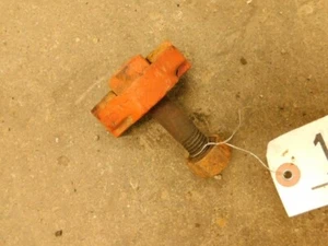 Allis Chalmers B or C tractor wheel clamp & bolt Tag #1839 - Picture 1 of 3