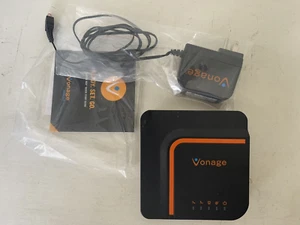 Vonage VDV23-VD Internet VOIP Digital Phone w/Adapter - Picture 1 of 2