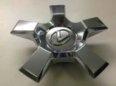 Tapa central de rueda original Lexus OEM LX570 2016-2017 Foto 1 de 3