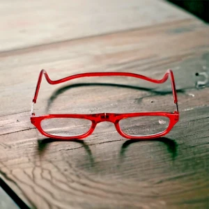 Reading Glasses with Front Magnetic Hard Headband–Unisex, Ideal for Computer Use - Picture 1 of 9