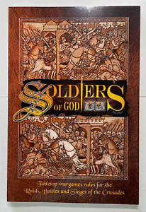 Soldiers of God Miniature Wargames Rules Artorus Games New Free Shipping