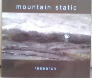 V1...SEGUNDA MANO BUEN ESTADO .CD. INVESTIGACIÓN ESTÁTICA DE MONTAÑA ÚNICA + 1 BONO - Imagen 1 de 3