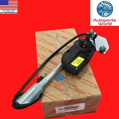 ANTENA DE ALIMENTACIÓN ORIGINAL OEM LEXUS 1999-2003 RX300 CON MONTAJE DE SOPORTE 86300-0W030 Foto 1 de 4