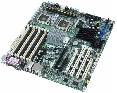 Server Motherboard Fujitsu-Siemens S26361-D2568-A10 GS1 2xSOCKET 771 8xDDR3 - Image 1 of 2