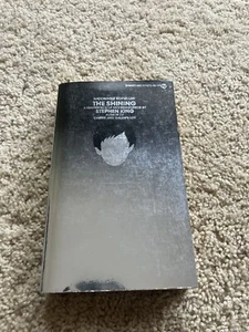 Stephen King The Shining, Signet 1st Printing January 1978 Like New - Picture 1 of 13