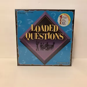Loaded Questions Party Game Brand New Sealed - Picture 1 of 2