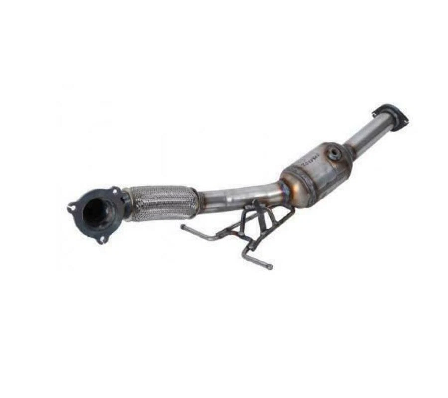 NUOVO Catalizzatore KAT VOLVO S60 S80 V70 II XC70 2.4 2.5 8603220 8603158 da 200 CV - Immagine 1 di 1
