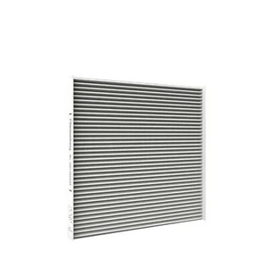 18611600036, PFANNENBERG, Filtermatte Pf4x, geriffelt, IP55, 5er Pack, 212x200mm - Bild 1 von 2