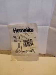 Homelite NOS 02067 Fuel Line Fitting - Picture 1 of 2