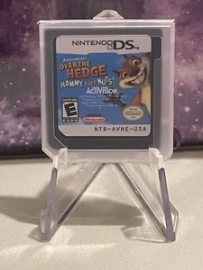 Nintendo DS - Over the Hedge: Hammy Goes Nuts (100% Tested & Working!) - Picture 1 of 4