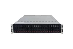 Supermicro SYS-2029TP-HC1R SAS w/ CSE-217 4x X11DPT-PS 4x i2TM | Build Your O... - Picture 1 of 3