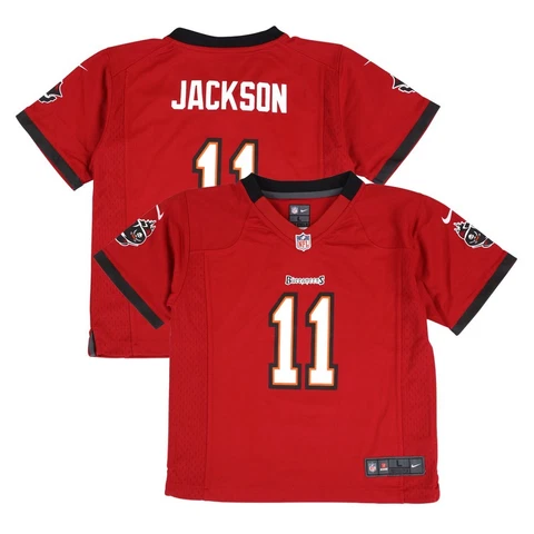DeSean Jackson Tampa Bay Buccaneers Nike Home Red Jersey Boys (S-L) Cover