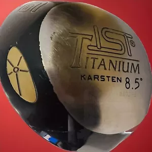 Ping IST Titanium Karsten 8.5* Driver YS-7 Stiff Graphite 45” Golf Pride Grip - Picture 1 of 10