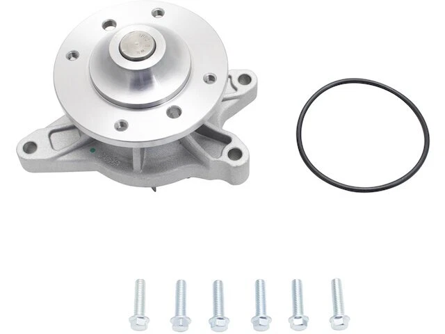 TRQ 22GT57D Water Pump Fits 2005-2006 Toyota Corolla XRS Engine Water Pump — 第 1/1 张图片
