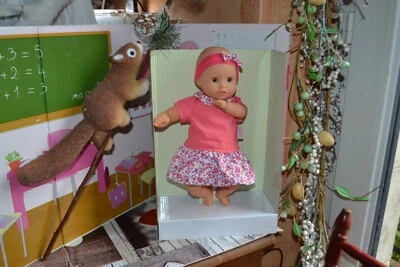 poupee corolle neuve  bebe calin 4 mélodies on appuie sur le ventre - Photo 1/3