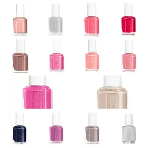 Esmalte de uñas Essie crema/brillante - múltiples tonos - MKC12 - Imagen 1 de 56