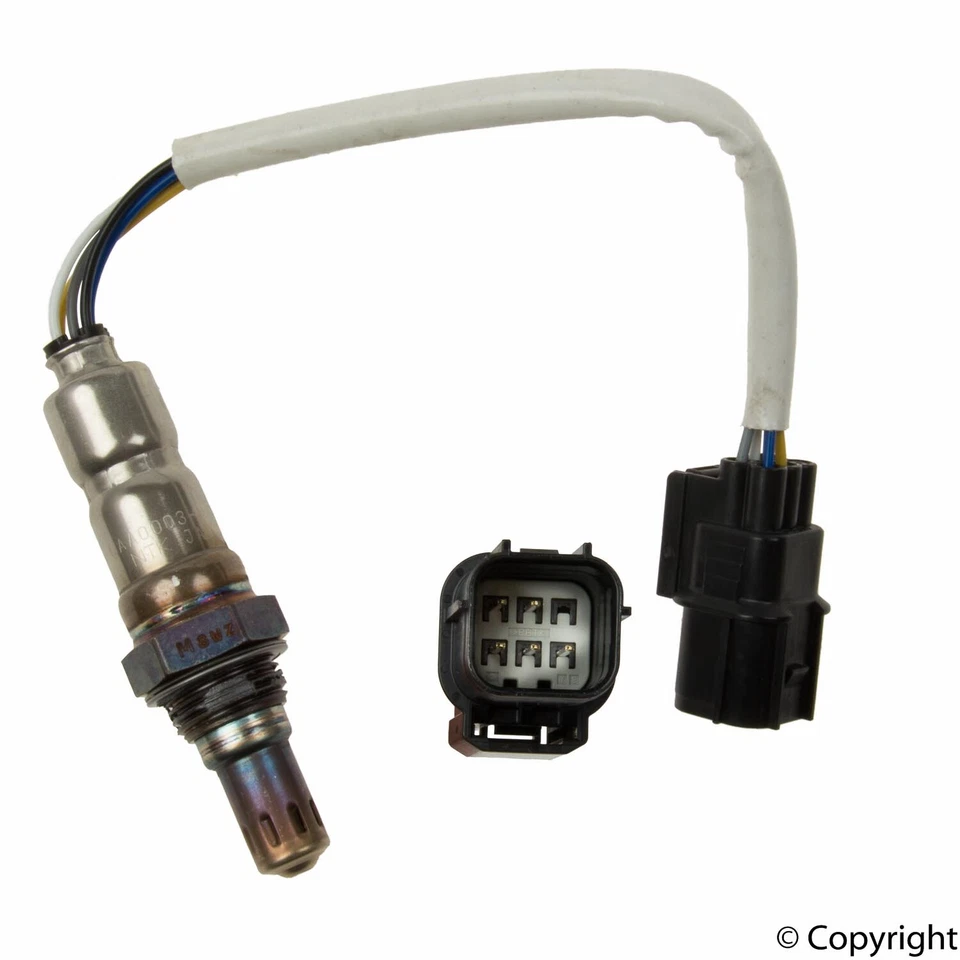 Sensor de oxígeno relación combustible aire aguas arriba NTK 24385 para Honda Pilot Acura TL RL Foto 1 de 1