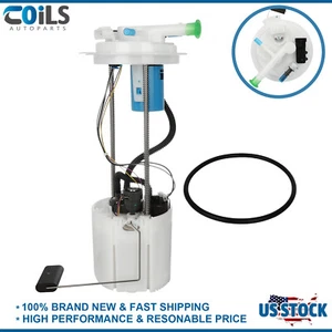Fuel Pump Assembly Fit For Chevrolet Express GMC Savana 1500 2010-2014 5.3L Flex - Picture 1 of 12