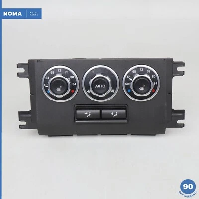 Оригинальный переключатель климат-контроля заднего кондиционера кондиционера Land Rover Range Rover L322 10–12 годов выпуска - Изображение 1 из 4