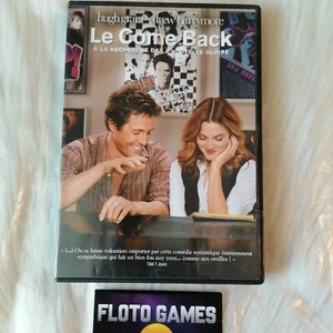 DVD ZONE 2 FR : Le Come Back - Hugh Grant - 2007 - Romance - Floto Games - Picture 1 of 2