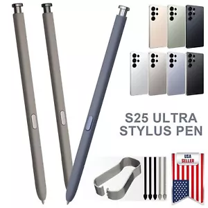 New Original S Pen Touch Stylus OR Pencil Tips Kit For Samsung Galaxy S25 Ultra - Picture 1 of 12