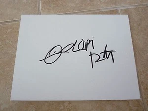 Lori Petty Orange Is The New Negro Firmado Autografiado 9X12 Boceto Garantizado - Imagen 1 de 1