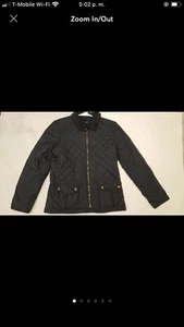 Coat Girls Ralph Lauren Size L(12-14) - Picture 1 of 6