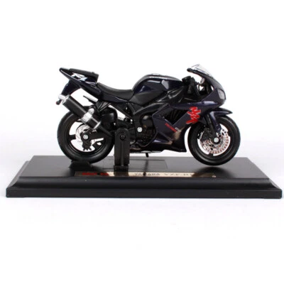 1/18 Scale Yamaha YZF-R1 Motorcycle Model Diecast Toy Vehicle Toys for Kids Gift - Image 1 of 4