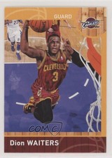 2013-14 Panini NBA (International) Dion Waiters #125