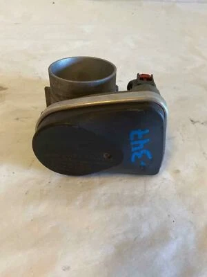 Dodge Magnum 2005 carrocería del acelerador de inyección de combustible conjunto de válvula 2,7 L 6 cilindros G Foto 1 de 4