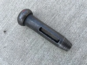 Sandsack Rundkopf Aluminium Formstift (wiederverwendbar) - Betonschalungskeilstifte - Bild 1 von 12