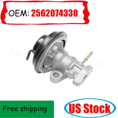 Electroválvula de vacío EGR para Toyota Camry Solara RAV4 1999-2001 25620-74330  Foto 1 de 4