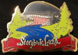 Disney Pin 00077 Pinocchio Whale Monstro AP Preproduction Sample Artist Proof LE - Picture 1 of 12