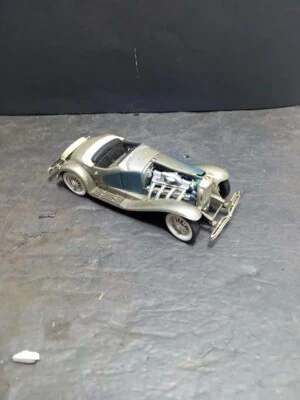 ❤️ The National Motor Museum Mint 1:32 1935 Duesenberg SSJ con certificado de autenticidad Foto 1 de 4