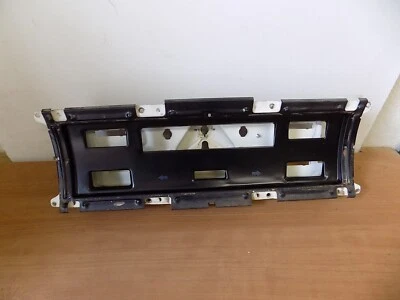 Carcaça de painel de instrumentos Ford F100 1970-72 calibre 4 F250 - Imagem 1 de 4