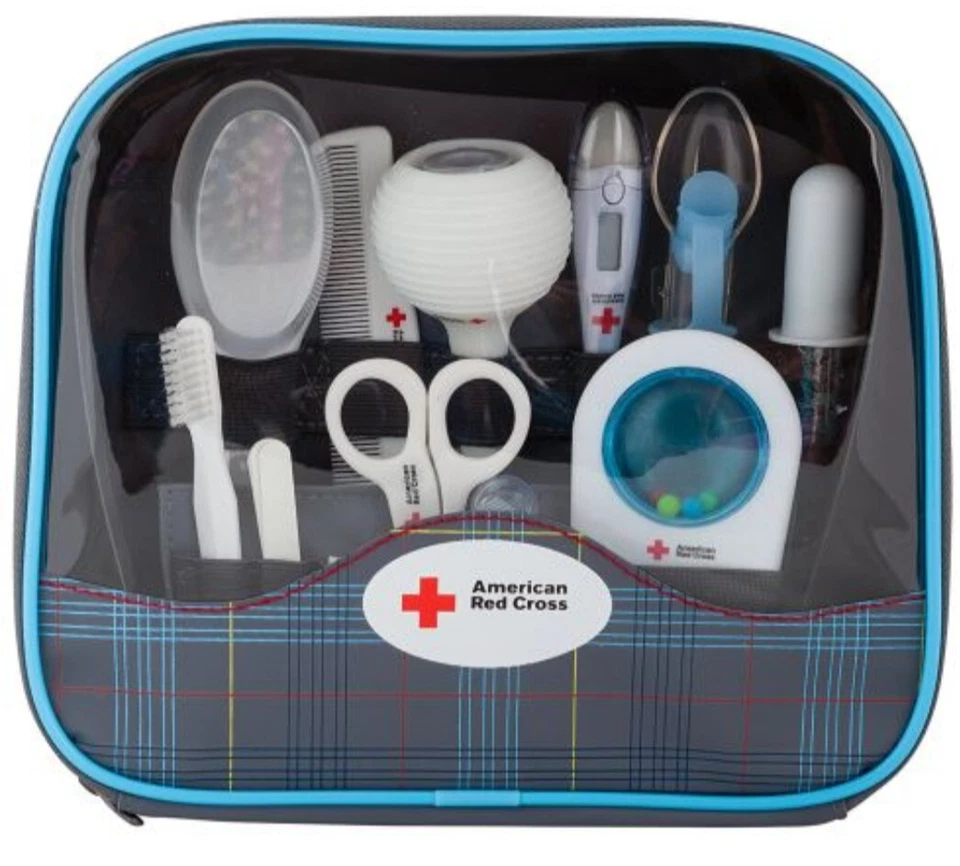 AMERICAN RED CROSS DELUXE GROOMING KIT - Y7057 - Image 1 of 1