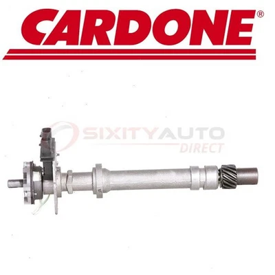 Cardone Reman Distributor for 1985-1986 Chevrolet C20 4.3L V6 - Ignition mt Foto 1 de 4