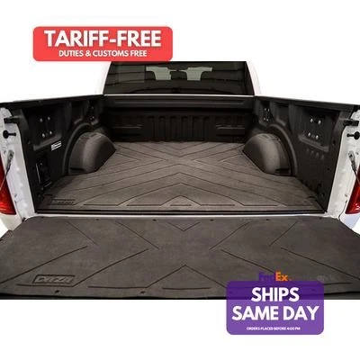 Alfombrilla de goma Dee Zee DZZ77026 5 ft para Jeep Gladiator JT Performance 2020-23 Foto 1 de 4