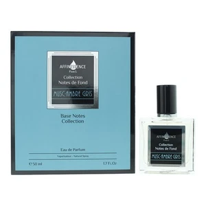 Affinessence Musc Ambre Gris Eau de Parfum 50 ml para Unisex - Imagen 1 de 1