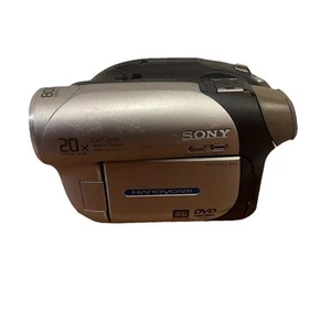 Sony Handycam DCR-DVD103 20x-800x Camcorder - Picture 1 of 5