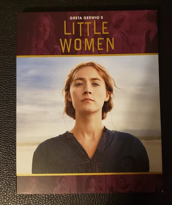 Little Women (2019) (4K Ultra HD/Blu-ray 2-Disc Set w/ Slipcover) - Image 1 of 2